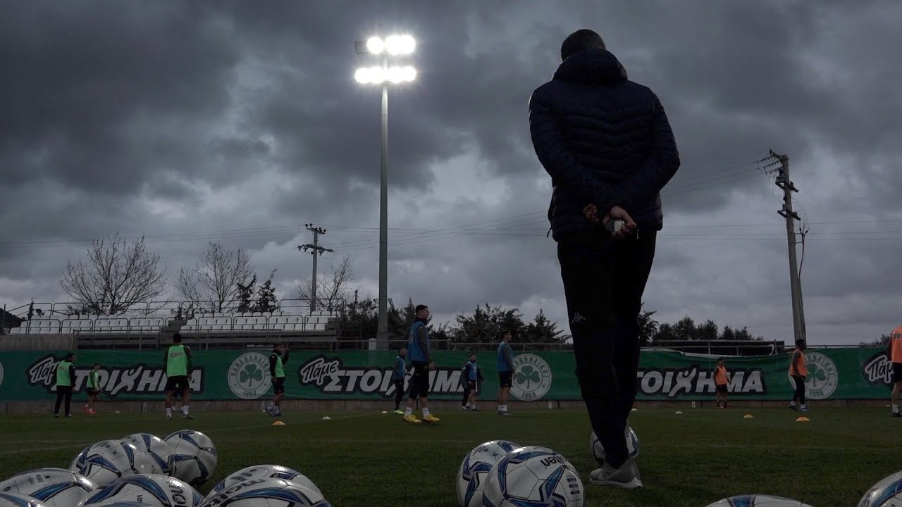 Carlitos scores a hat – trick! | pao.gr