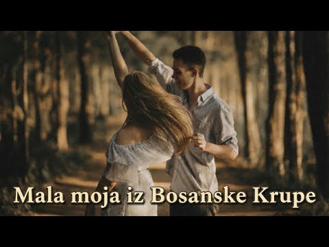 Mala Moja iz Bosanske Krupe ( Official Music Audio 2026) 