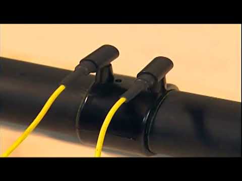 Hdpe electrofusion & butt welding