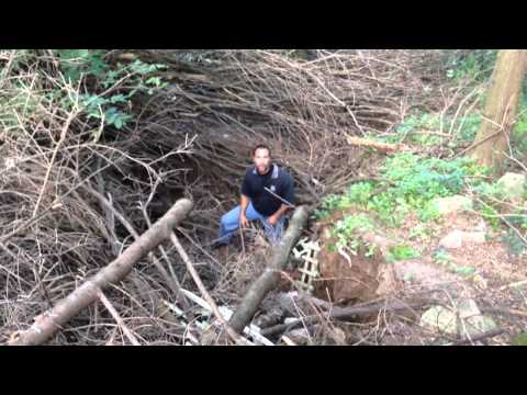 How To Fix An Erosion Washout