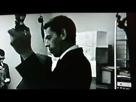 Brel imitant Félix Leclerc