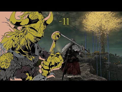 "Uncut Content", Elden Ring Blind Run - L'Anima della Scoperta VII [-11]