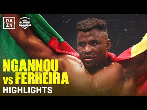 UFC Seemingly Censor Francis Ngannou’s Name At UFC 310 Press Conference