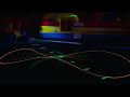 BounceU Laser Dance Party