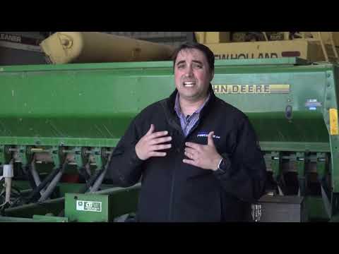 Corn Seed Rate Using Weather Models