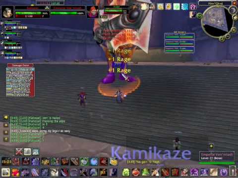 Exousia vs Twin Emperors