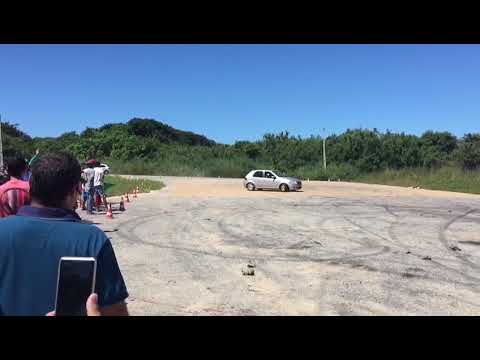 PÁLIO TRAÇÃO DIANTEIRA FAZENDO DRIFT//#TURBO