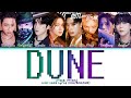 ATEEZ (에이티즈) - 'DUNE' Color Coded Lyrics (HAN/ROM/ENG)