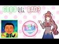 Does ComboDev Help Or Hurt This Community Talking About The DDLC Community And ComboDev