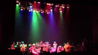 Slightly Stoopid - Dancing Mood (Live Liberty Hall, KS)