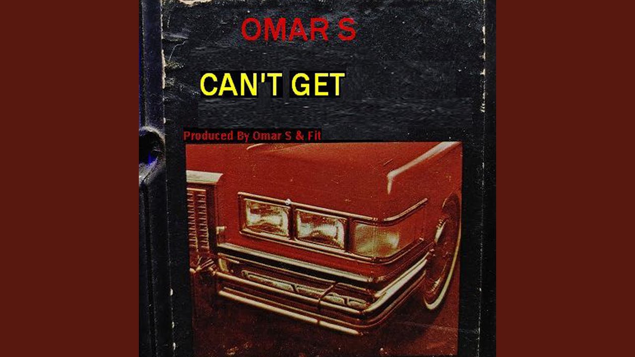 CAN'T GET (SUB MIX)