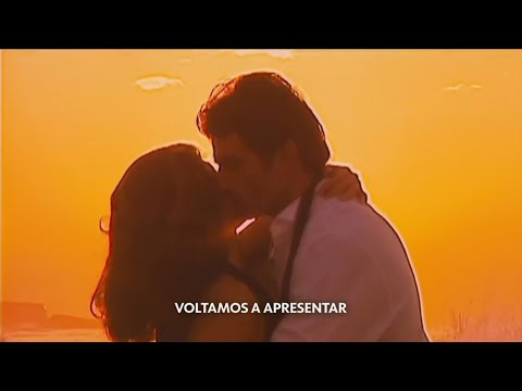 História de Amor | 1ª Versão das Vinhetas de Intervalo da Edição Especial (Globo/2025) - Oficial