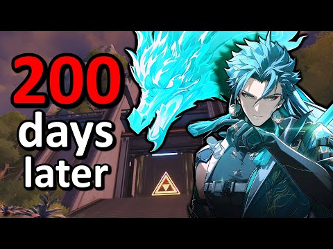 I Quit Wuthering Waves... Can I Beat ToA With Jiyan