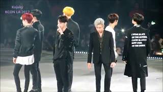 GOT7(갓세븐) - Everyday (매일) at KCON LA 2017