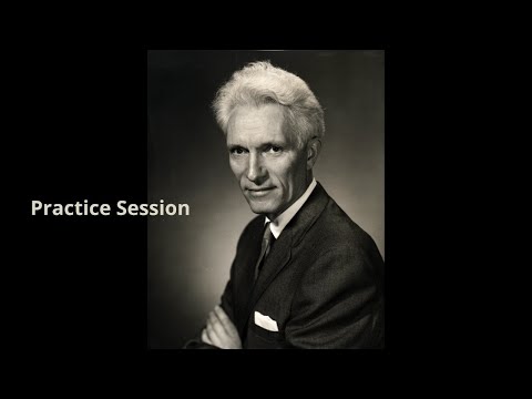 Stanley Hummel - Strauss Blue Danube Waltz, Lhevinne Transcription