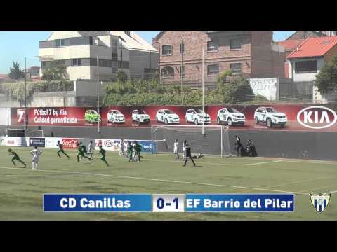 Resumen Alevin D - EF Barrio del Pilar