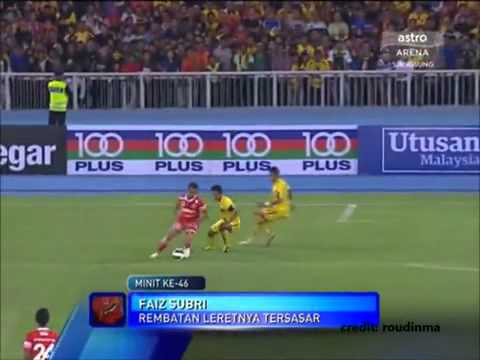 MSL 2013 Pahang 2 - 2 Kelantan (23/02/13)