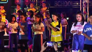 การแสดง ป.3 ห้องเฟื่องฟ้า