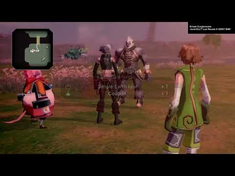 .//hack G.U. Last Recode (Rebirth)- Random Battles