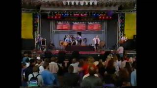 The Whisky Priests - One World Music Festival, Cologne 18.07.92 (part 1 of 5)