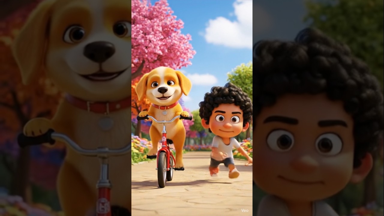 Dog vs boy | #shorts #cartoon #ai #comedyvideo #funny #comedyeffect