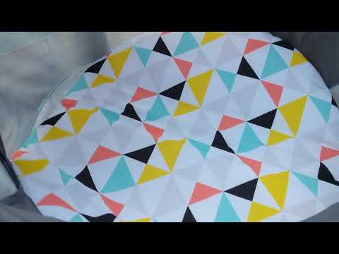 Fisher Price on the go baby Dome outside play time little to no manual required review baby items