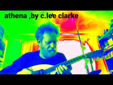electric-acoustic mandola loop, c.lee clarke