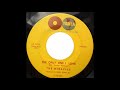 The Miracles ~ The Only One I Love