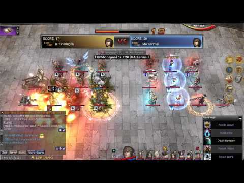 Atlantica Titan 123 Semi-Final - AM Session (HD)