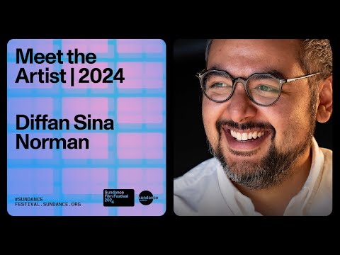 Diffan Sina Norman on "Pasture Prime"