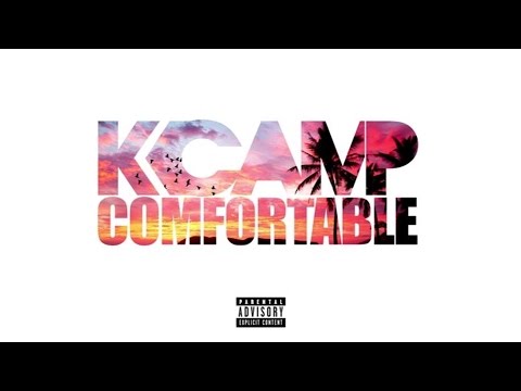 K Camp - Comfortable (Official Audio)
