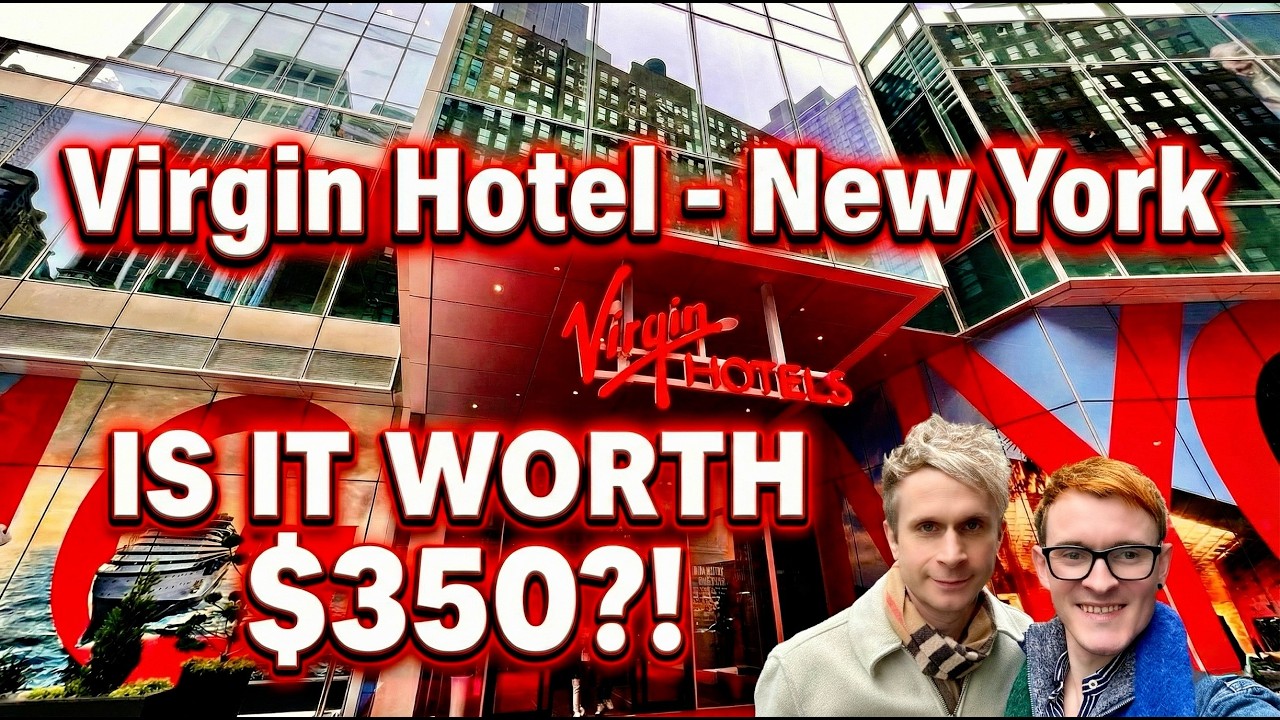 We Checked Into Amsterdam's Most Gay-Friendly Hotel for WorldPride