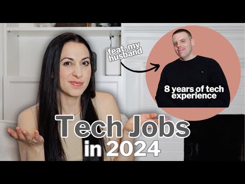Finding a Job in Tech in 2024 (Using LinkedIn and ChatGPT)