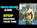 Can you BUILD MUSCLE AT HOME[घर में मसल गेन करना चाहते हो?]