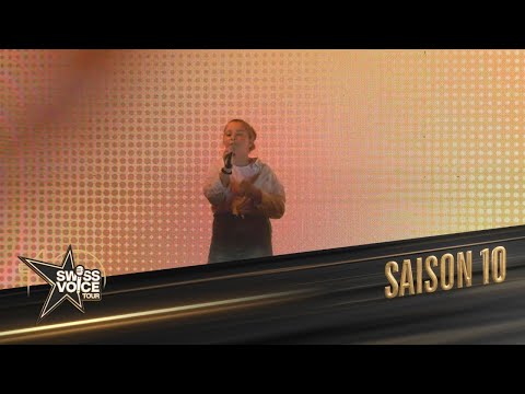 Louise 10 ans - Swiss Voice Tour 2025, Cristal Centre