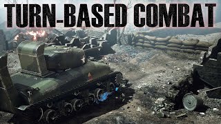 Omaha Beach - Headquarters World War 2 | PC Turn-Based Tactical Combat | Slitherine