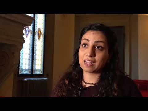 Interview to PhD Mansoureh Gholami - University of Bologna for SDGs