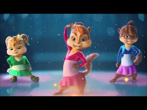 Alvin e As Esquiletes -  Cover DJ Guuga, Ana Castela - Saudade do Seu Love