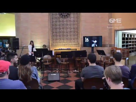 Ib Medley - International Games Day 2015