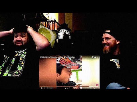 EXTREME TRY NOT TO LAUGH Challenge 🤣 IMPOSSIBLE 🤯 - RENEGADES REACT TO