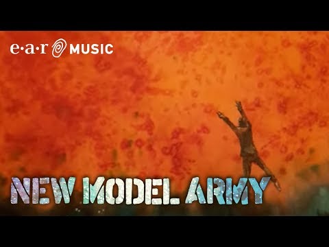 New Model Army "End Of Days" Official Music Video