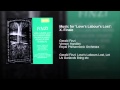 Music for 'Love's Labour's Lost': X. Finale ...