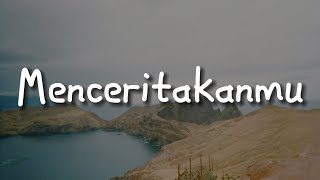 Download lagu Batas Senja - Menceritakanmu (Lirik) | Mix -  Bukti,  Tak Lagi Sama, 123456 mp3