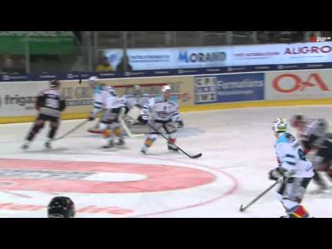 Highlights: Fribourg-Gotteron vs Lakers
