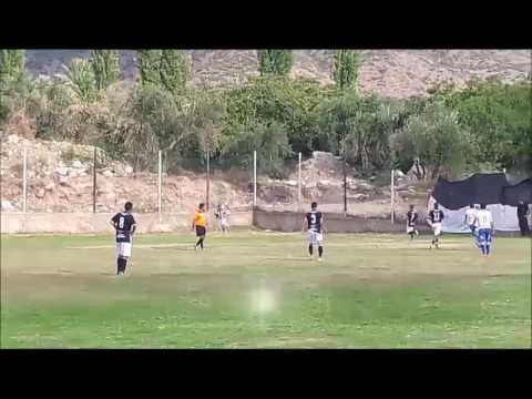 TORNEO PROVINCIAL 2017 JORGE NEWBERY 1 - ESQUIÚ 1