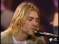 Nirvana - Oh Me (Unplugged in New York) - Remastered in 2018