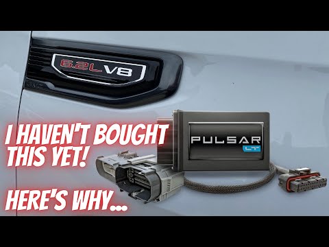 Pulsar LT – Is It Worth It? My Thoughts for 6.2L & 5.3L V8 GMC Sierra!
