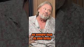 RICHARD RASMUSSEN EXPLICA O QUE É FAZER UMA JARDINAGEM  #richardrasmussen #floresta #jardinagem