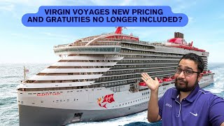 Virgin Voyages New pricing explained.