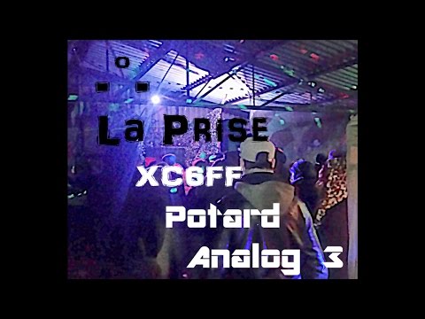 La Prise LIVE .°. - Potard Analog 3 XC6FF 2015